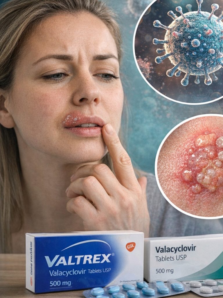 antiviral treatment options