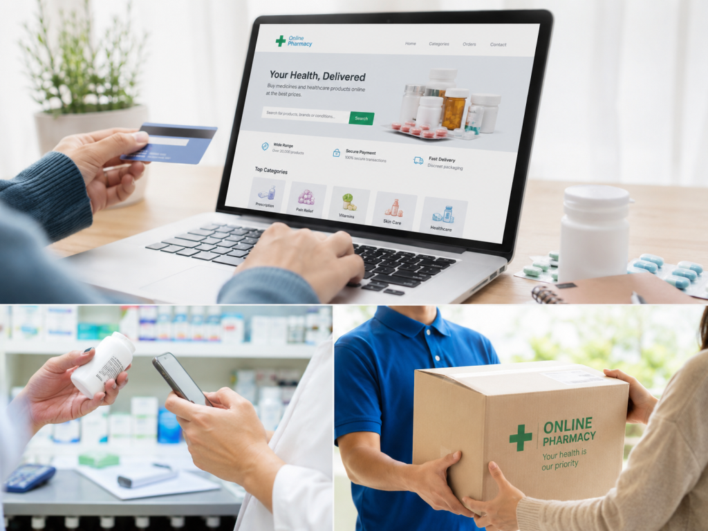 Online Pharmacy
