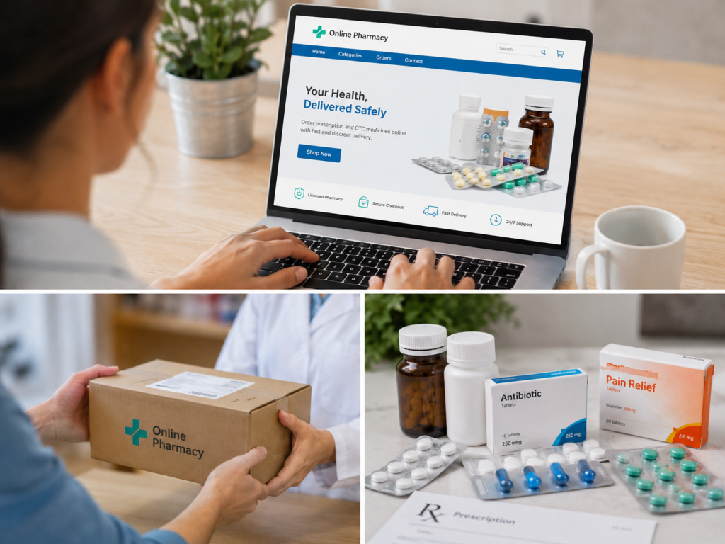 Convenient Medication Access