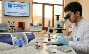 Laboratory Art