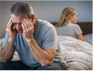 Stres and sleep disorder