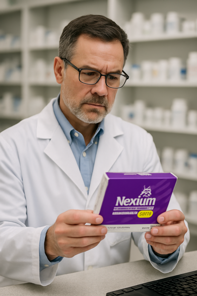 buying Nexium