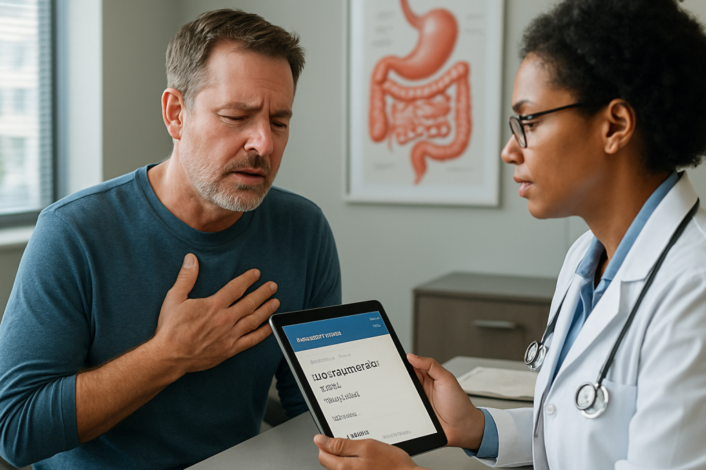 gastro enterology