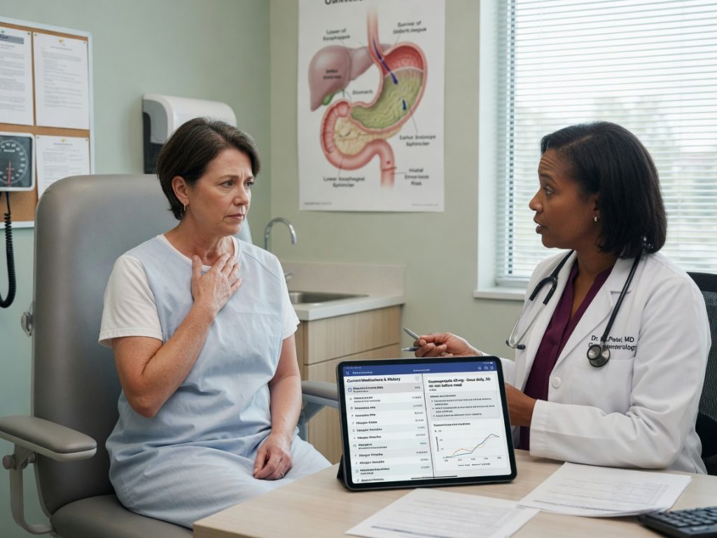 Gastroenterology