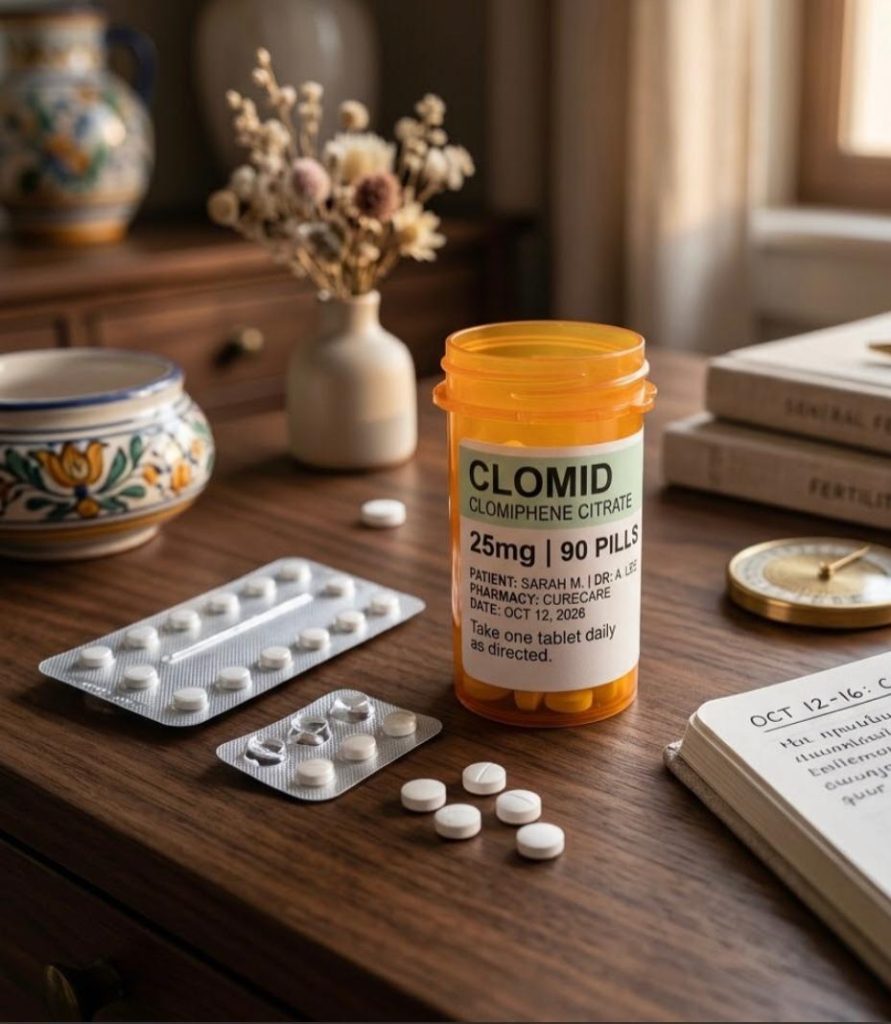 Clomid