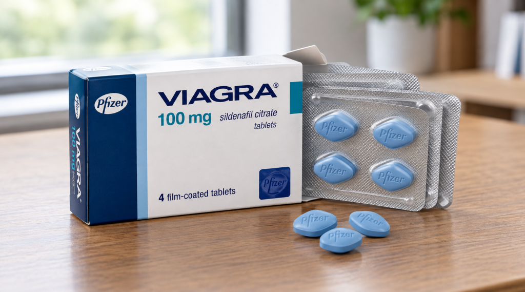 Viagra 100 mg