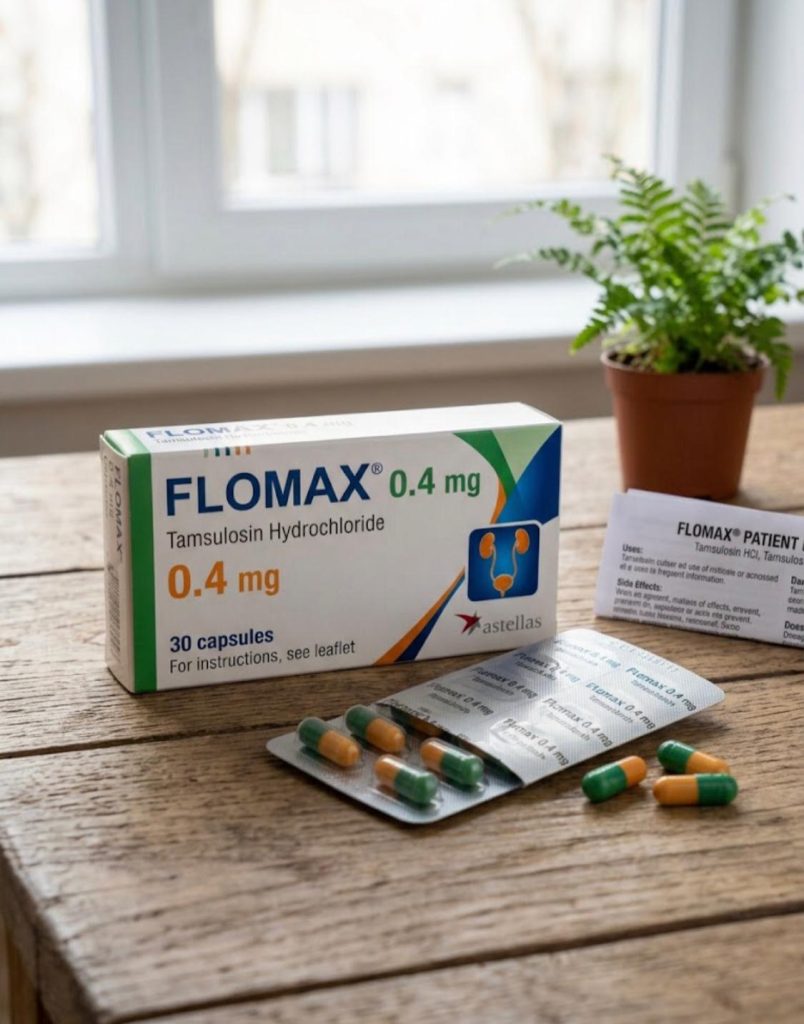 Flomax 0,4mg