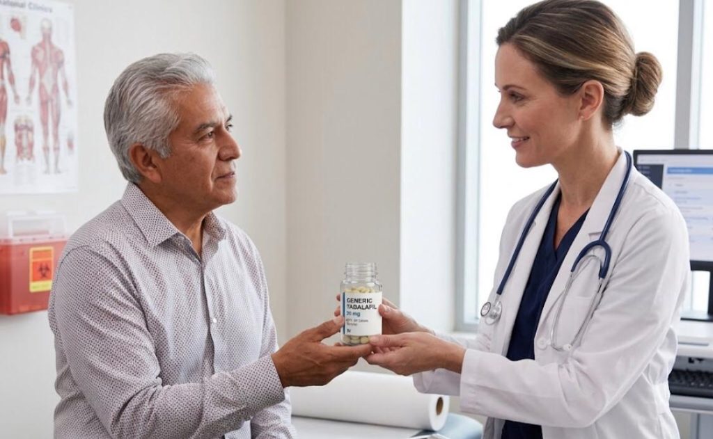 Doctor consultation
