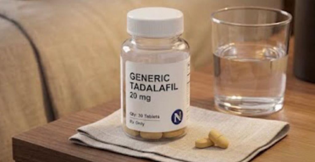 Tadalafil
