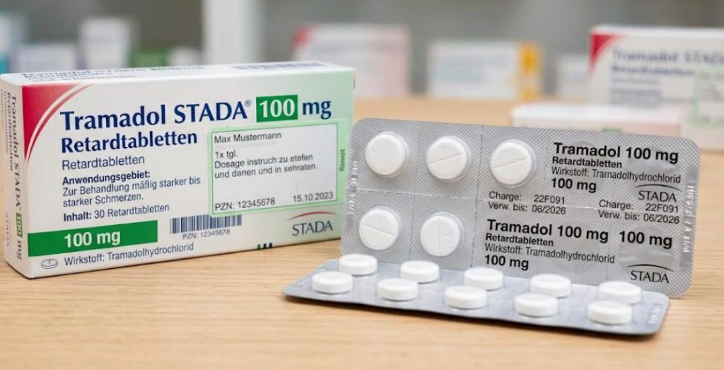 Tramadol 100 mg