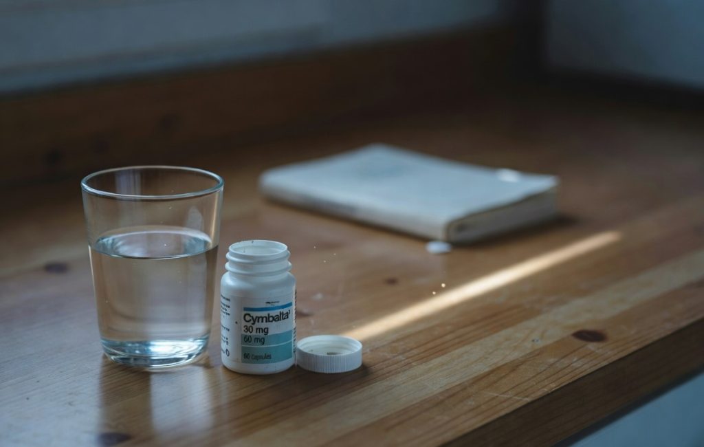 Cymbalta Capsules