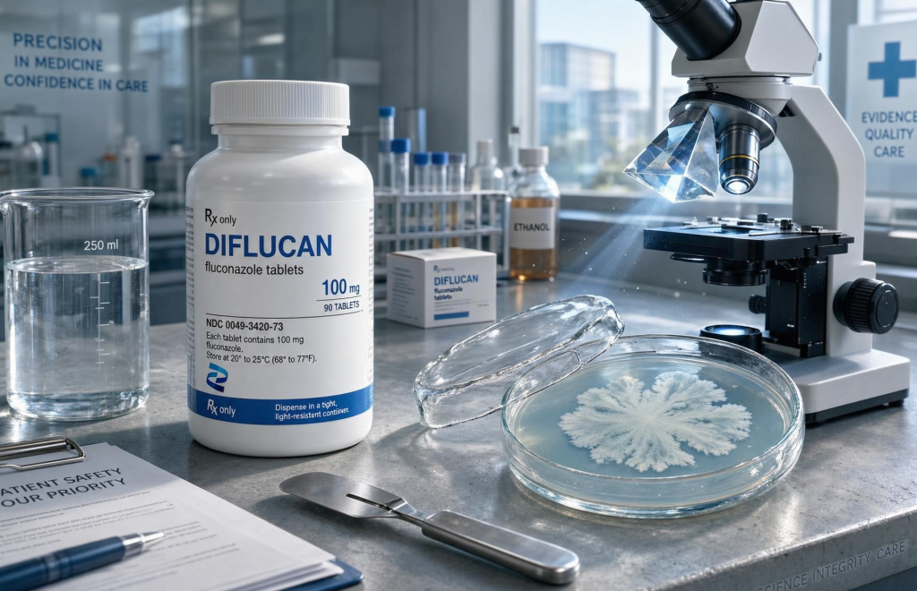 Diflucan 100mg