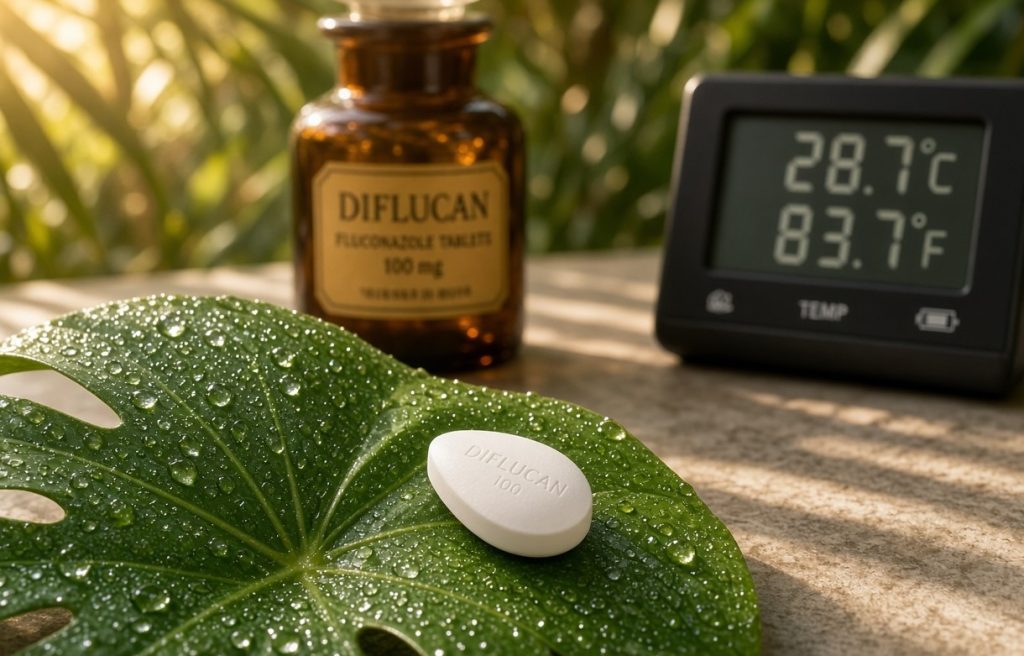 Diflucan thematic