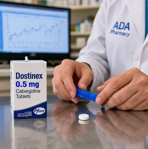 Dostinex Pharmacy