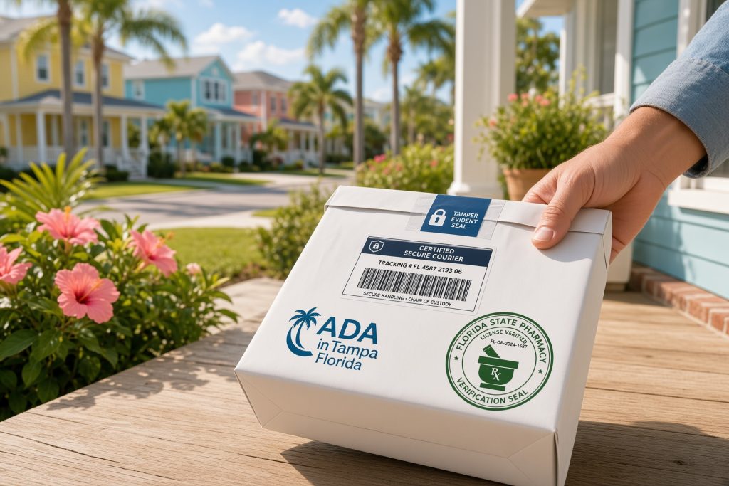 Doxycycline Delivery