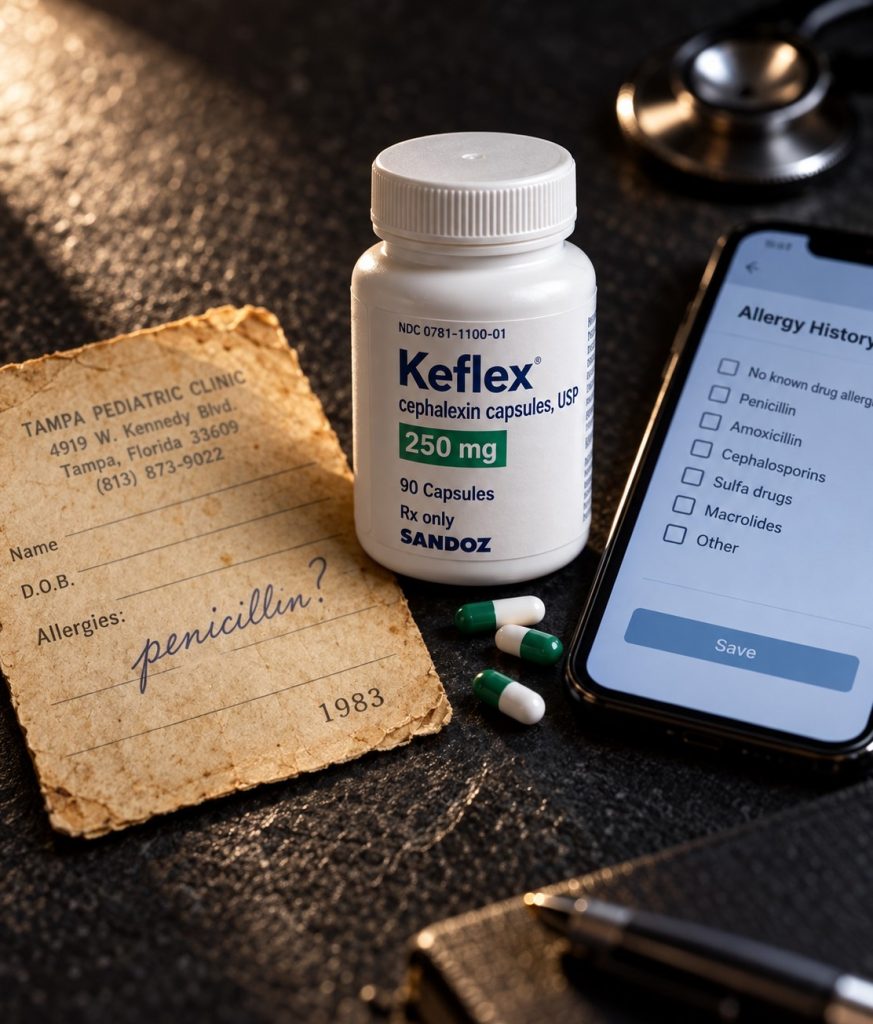 Keflex
