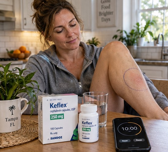 Keflex for Women