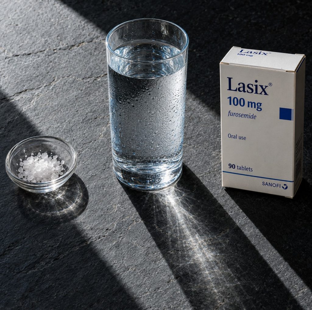 Lasix 100mg