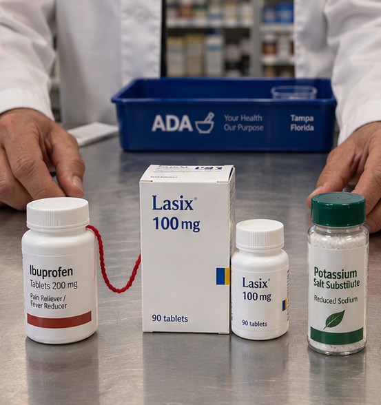 Lasix Pharmacy