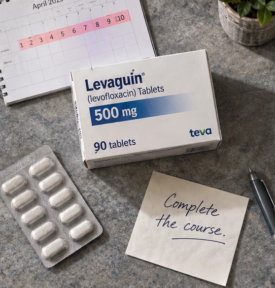 Levaquin