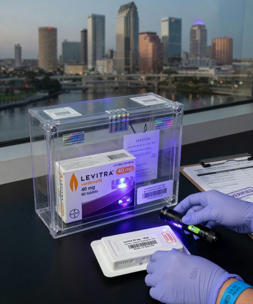 Levitra online