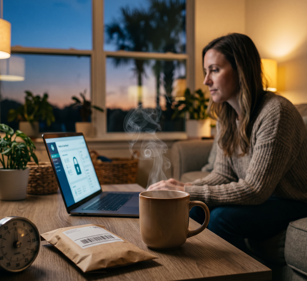 Levitra telehealth
