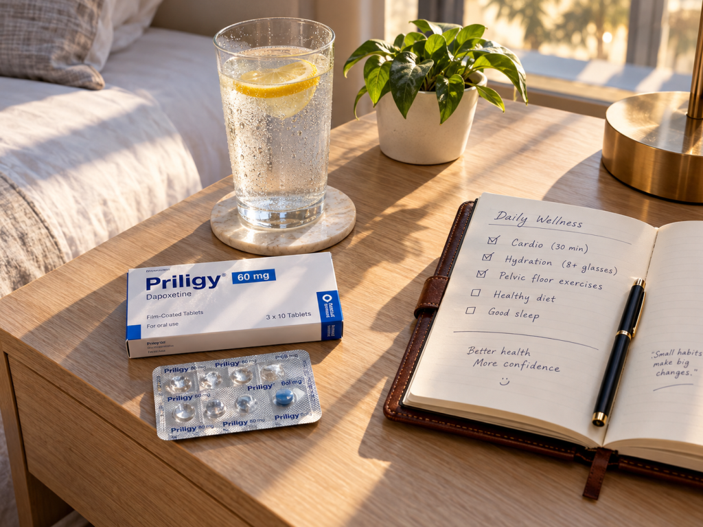 Priligy Daily Wellness