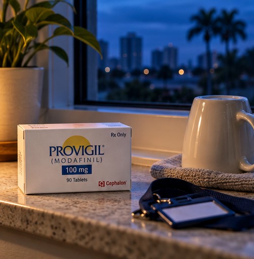 Provigil 100 mg