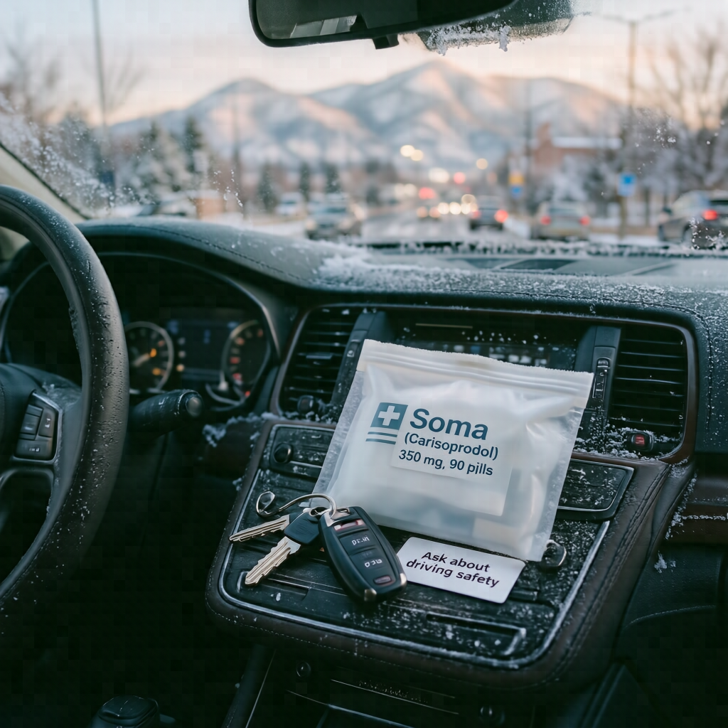 Soma Delivery