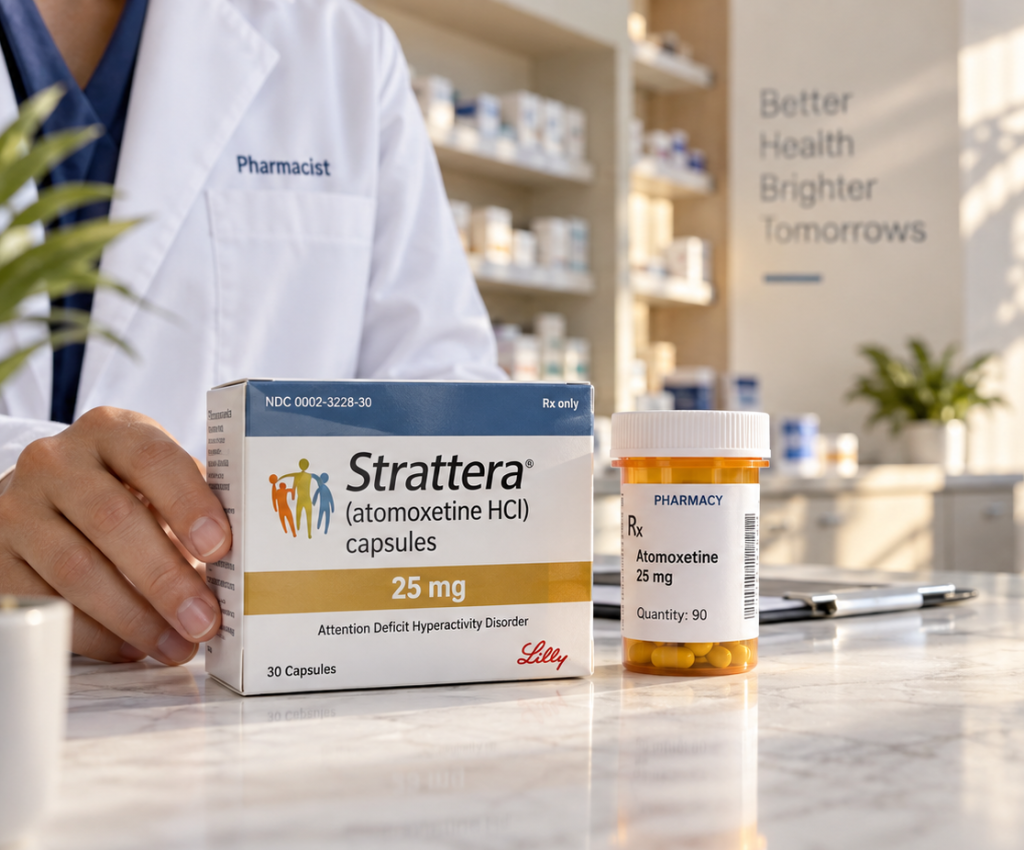 Strattera