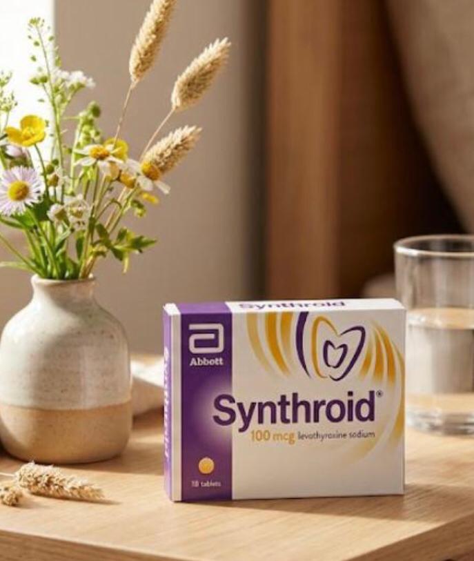 Synthroid 100mcg