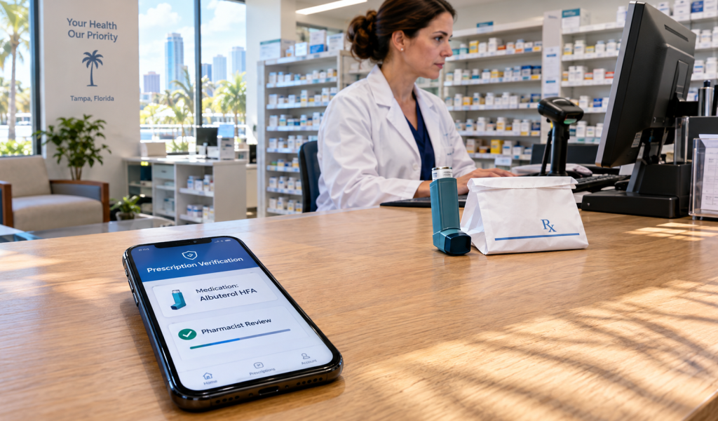 Ventolin online pharmacy ADA