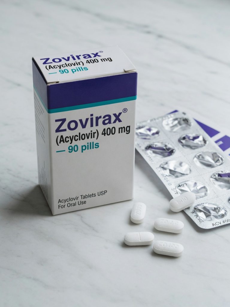 Zovirax 400 mg