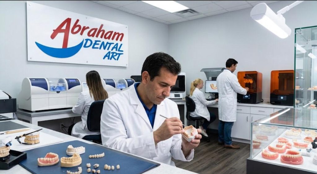 dental laboratory