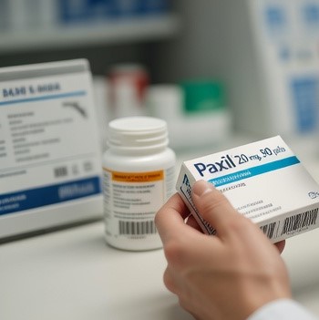 Paxil 20mg