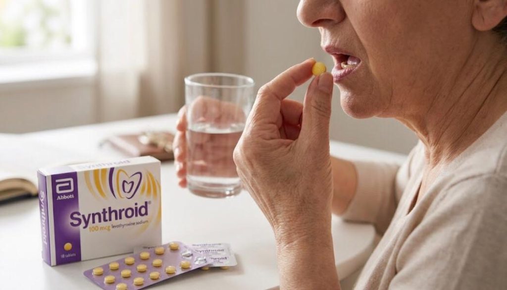 Synthroid Treatment