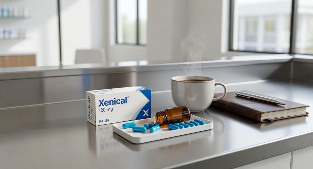 Xenical 120 mg